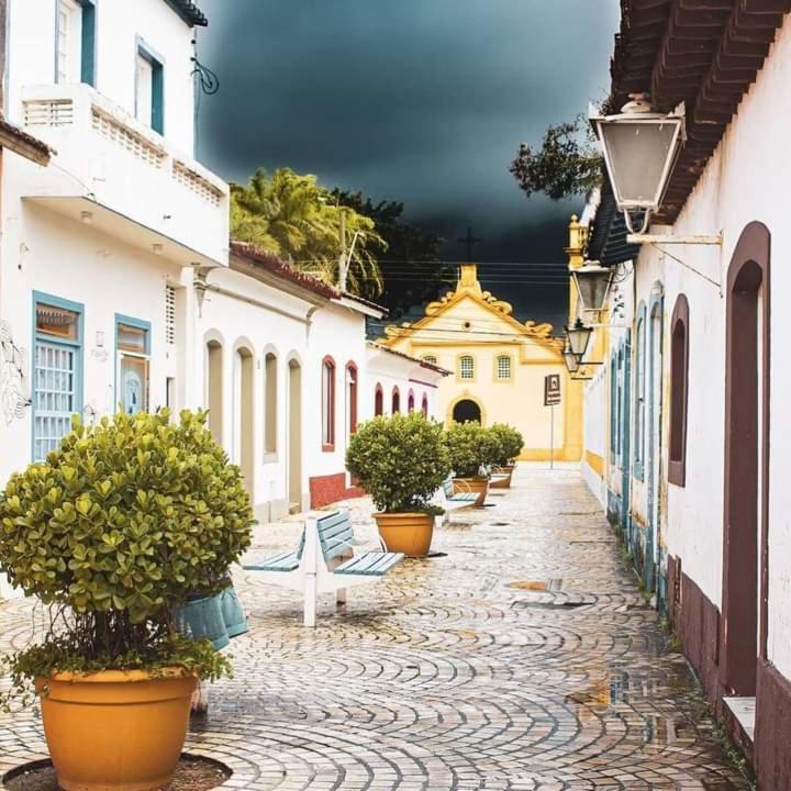 Sobrado Yemanja 200Mts Da Praia Sao Sebastiao  Eksteriør bilde